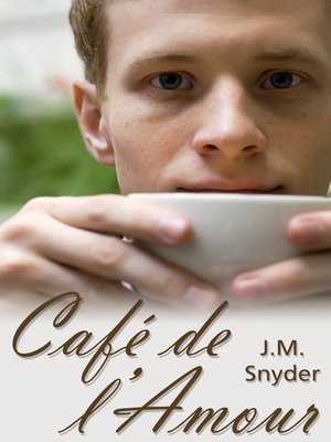 cover image of Cafe de l'Amour